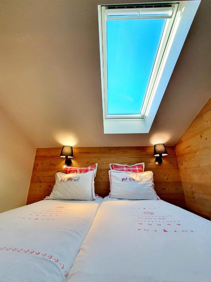 Hotel-Spa Le Morillon Charme & Caractere Экстерьер фото