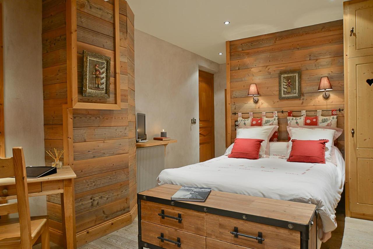 Hotel-Spa Le Morillon Charme & Caractere Экстерьер фото