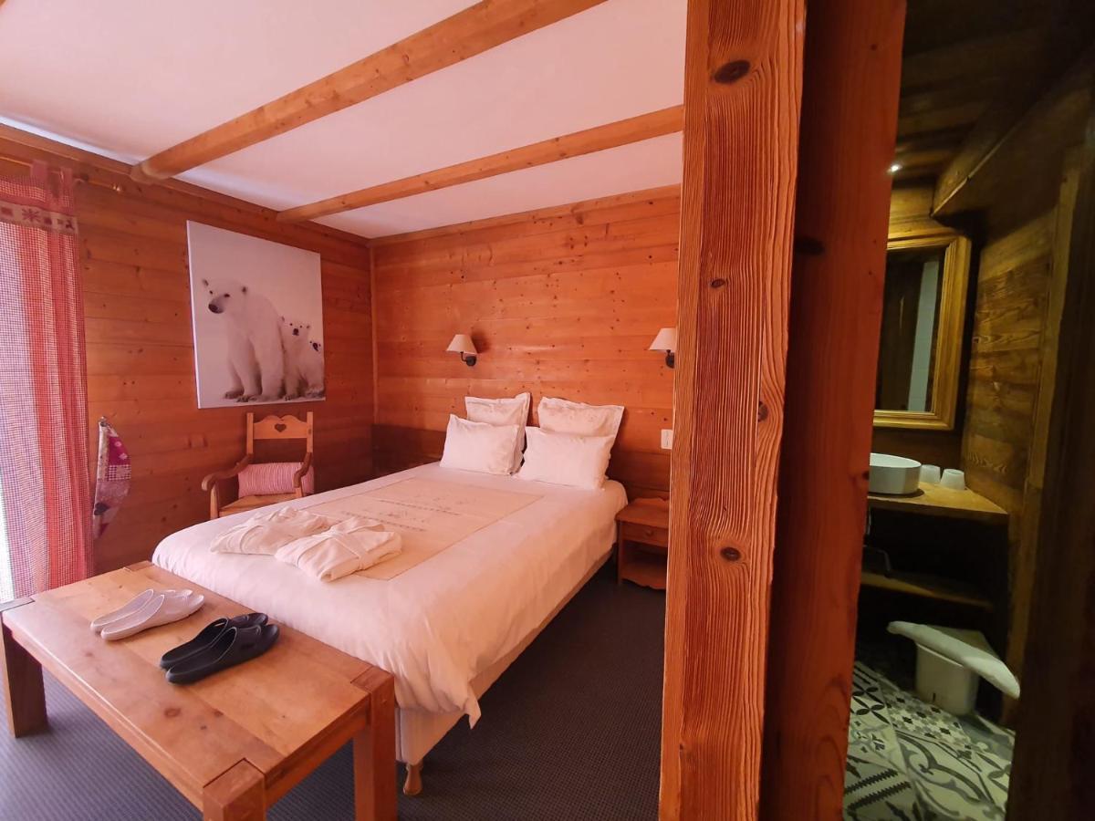Hotel-Spa Le Morillon Charme & Caractere Экстерьер фото